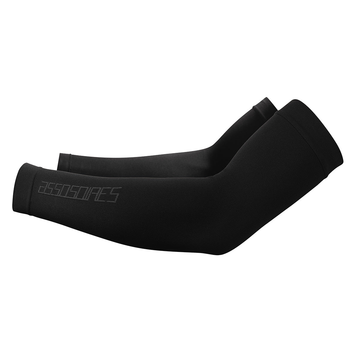 ASSOS EVO-ärmar Svart