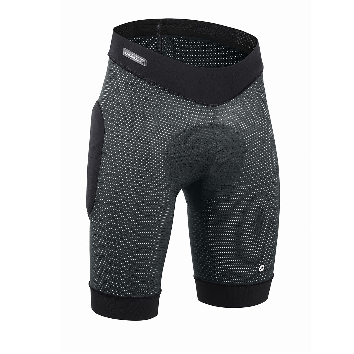 ASSOS TRAIL HP T3 Shorts Grå