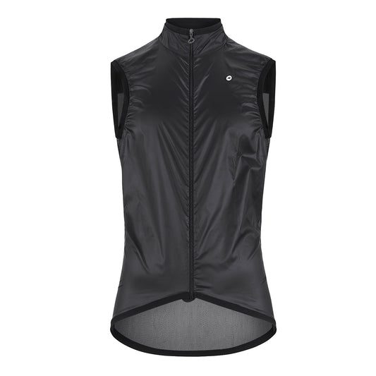 ASSOS MILLE GT WIND C2 Ärmlös jacka Svart