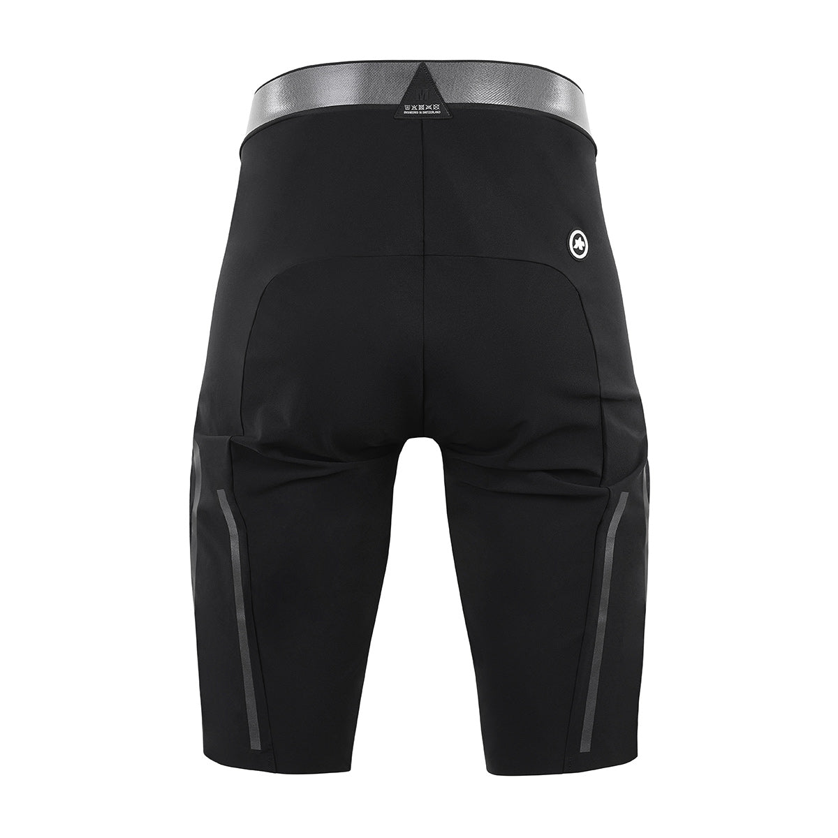 ASSOS TACTICA CARGO Shorts T3 Svart