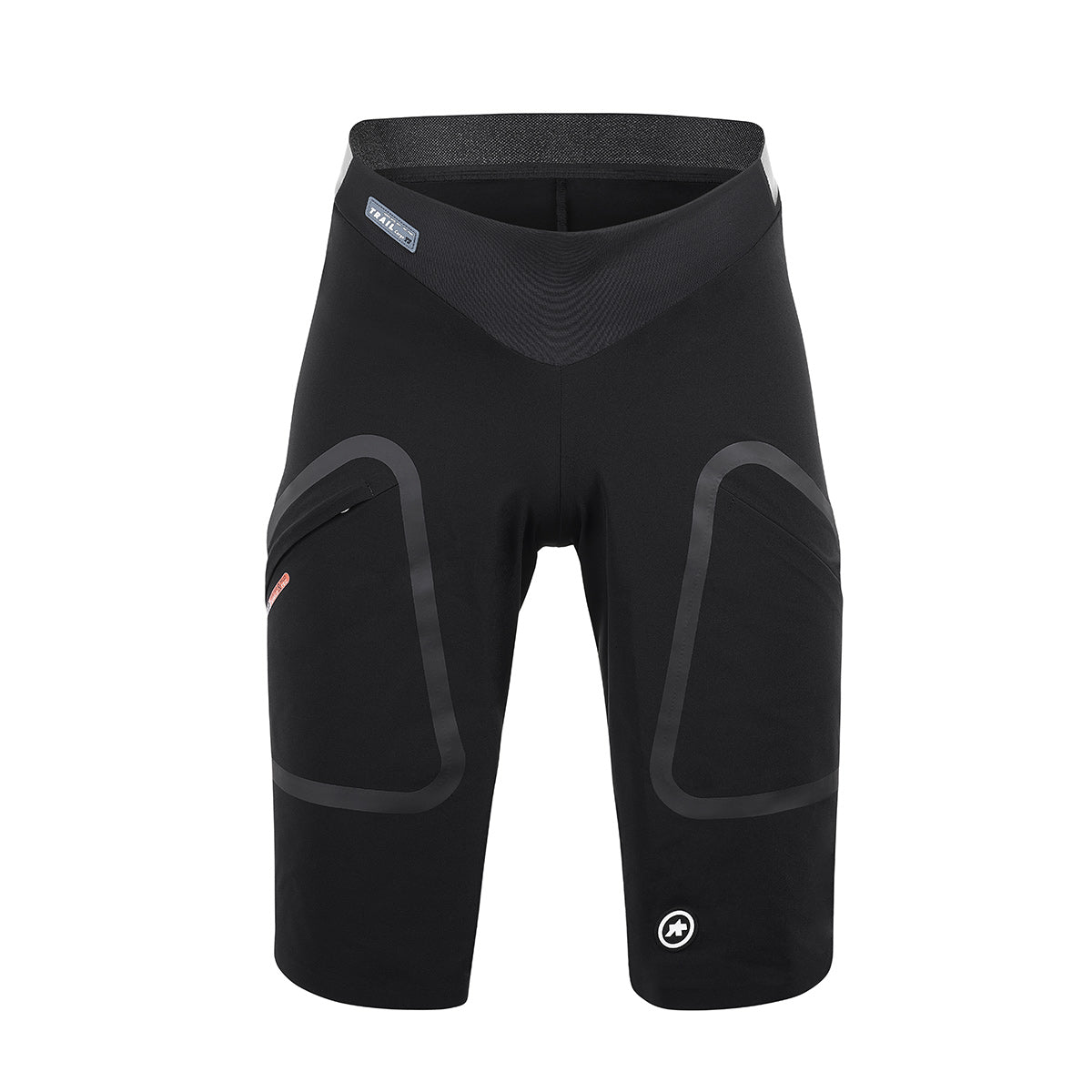 ASSOS TACTICA CARGO Shorts T3 Svart