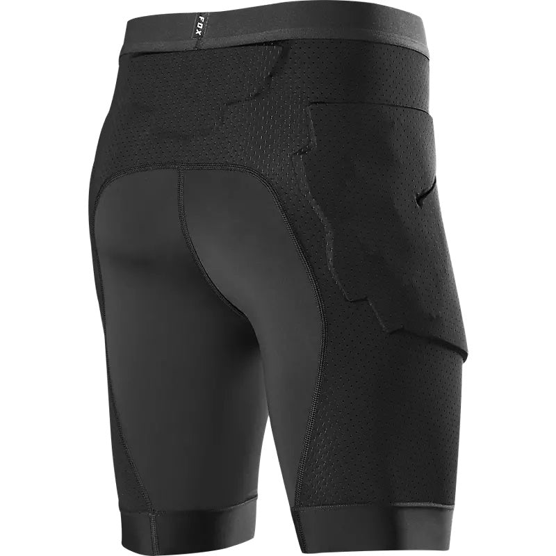 FOX BASEFRAME PRO Skyddsshorts Svart