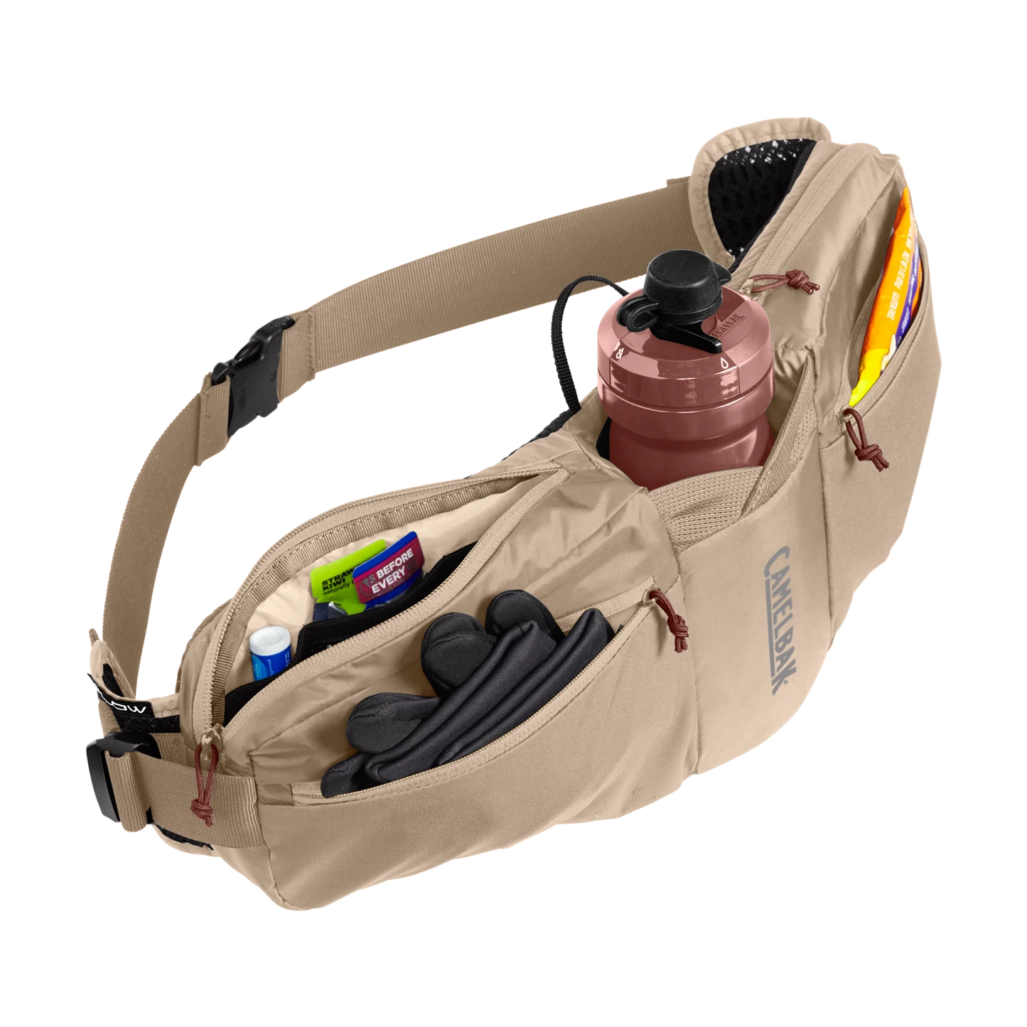 CAMELBAK PODIUM FLOW 4 L Bananväska Moondust