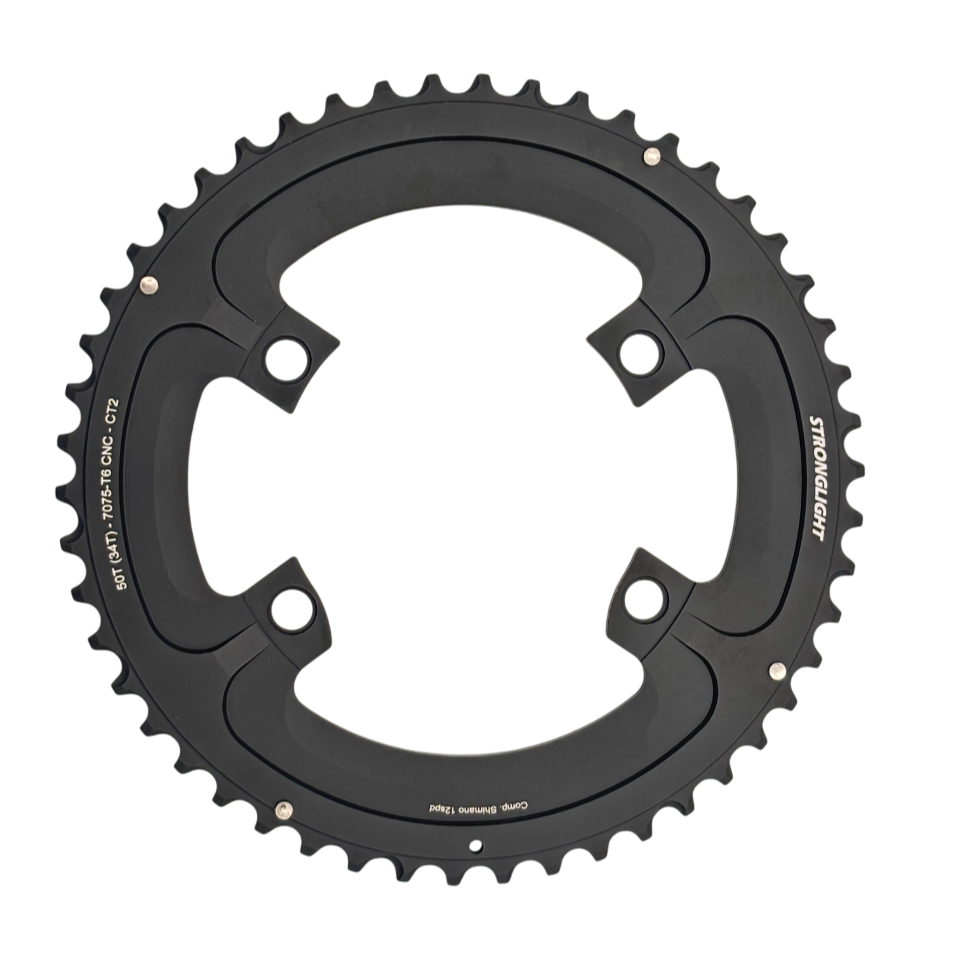 STRONGLIGHT CT² 12V utomhusdäck för DURA-ACE FC-R9200 110 mm