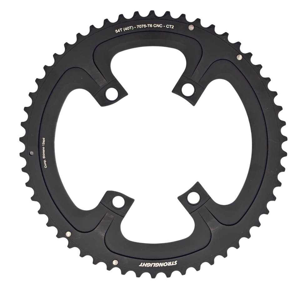STRONGLIGHT CT² 12V utomhusdäck för DURA-ACE FC-R9200 110 mm