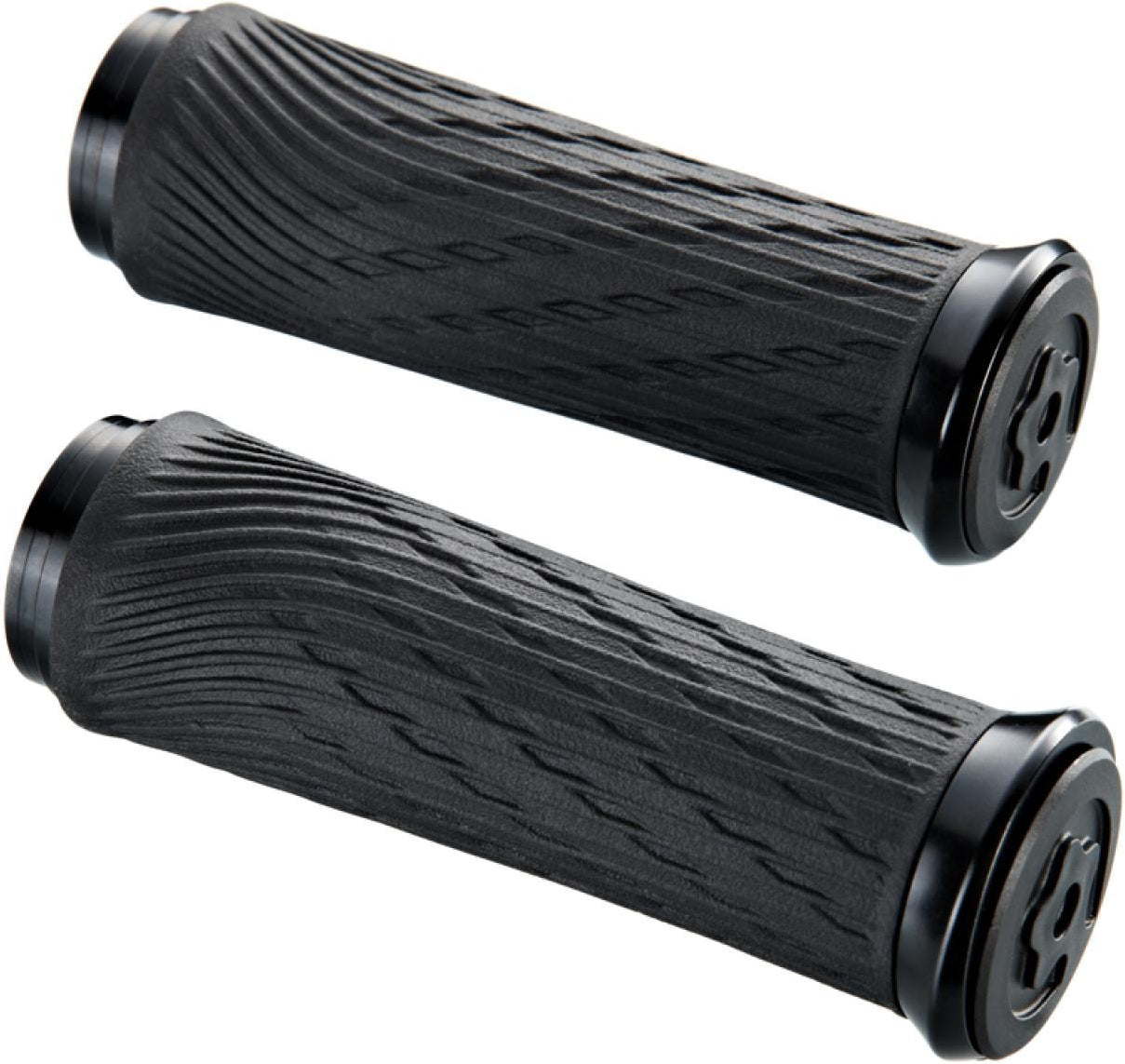 SRAM Grips for Grip Shift GX / NX / X0 / XX / XX1 Black (122mm)