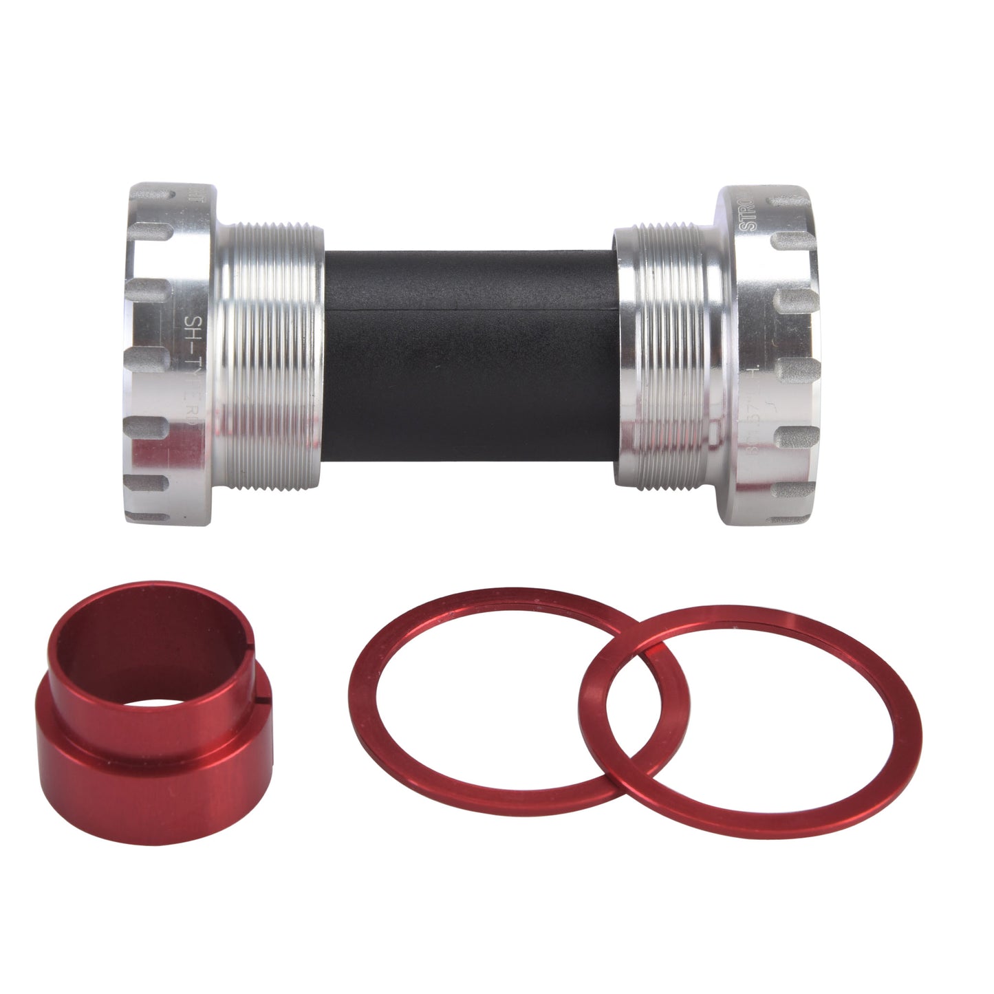 STRONGLIGHT BSC Kompatibel Sram Steel vevparti