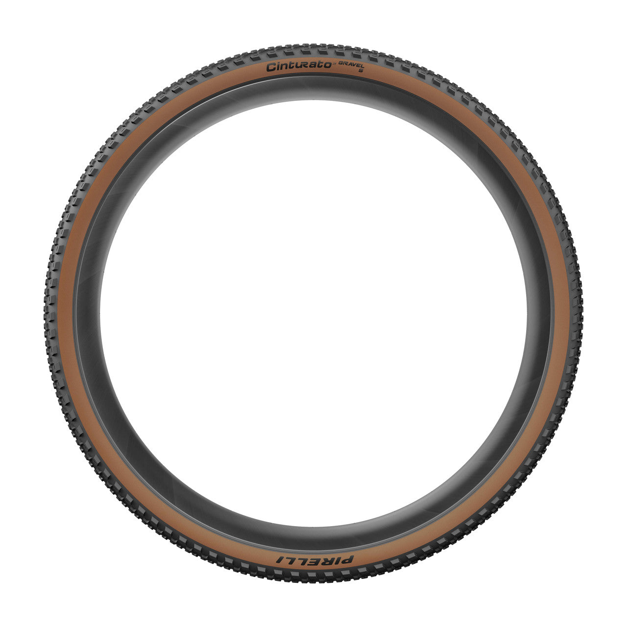 PIRELLI CINTURATO tire GRAVEL S 650x50b Tubeless Ready Classic Beige