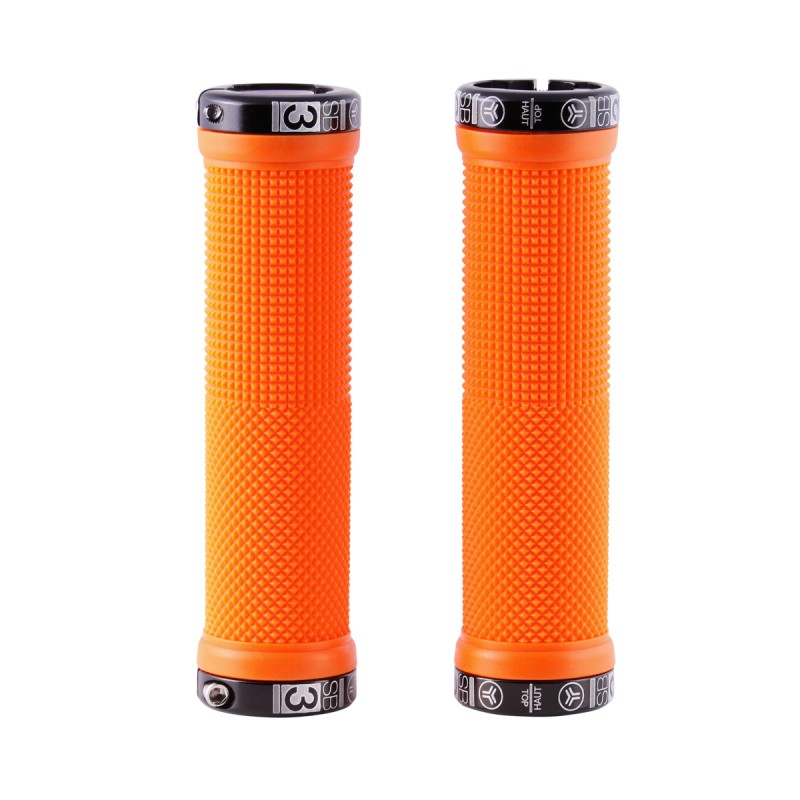 SB3 KHEOPS Lock-On handtag 129 mm Orange