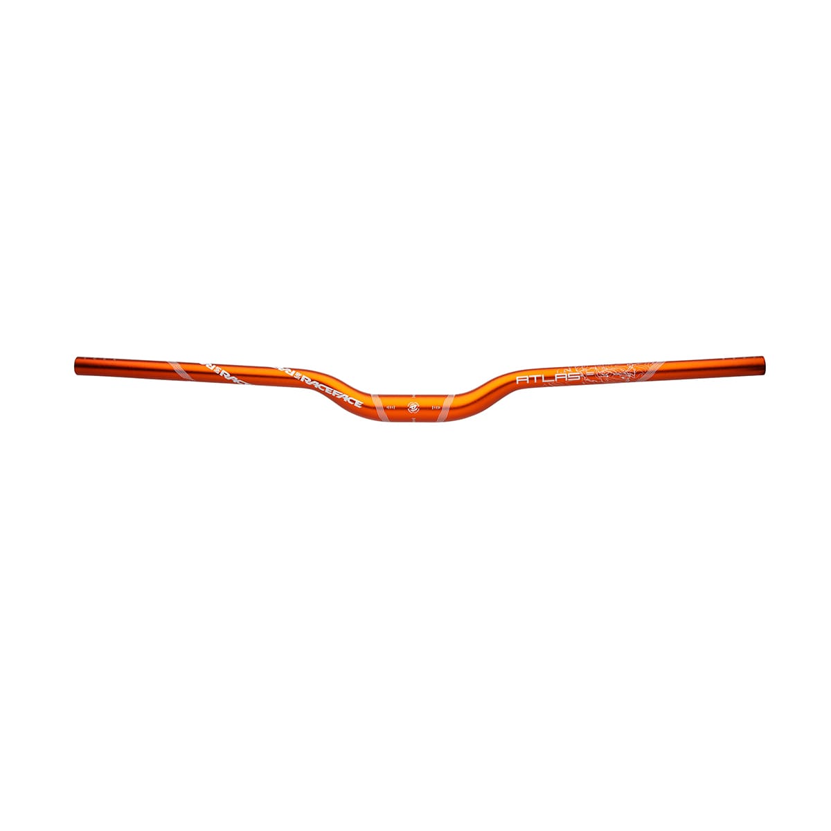 RACE FACE ATLAS Rise 32mm 785mm Orange styre
