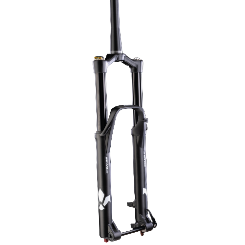 FORMULA SELVA R Air 27,5" axel 15x110 mm Boost-gaffel Svart