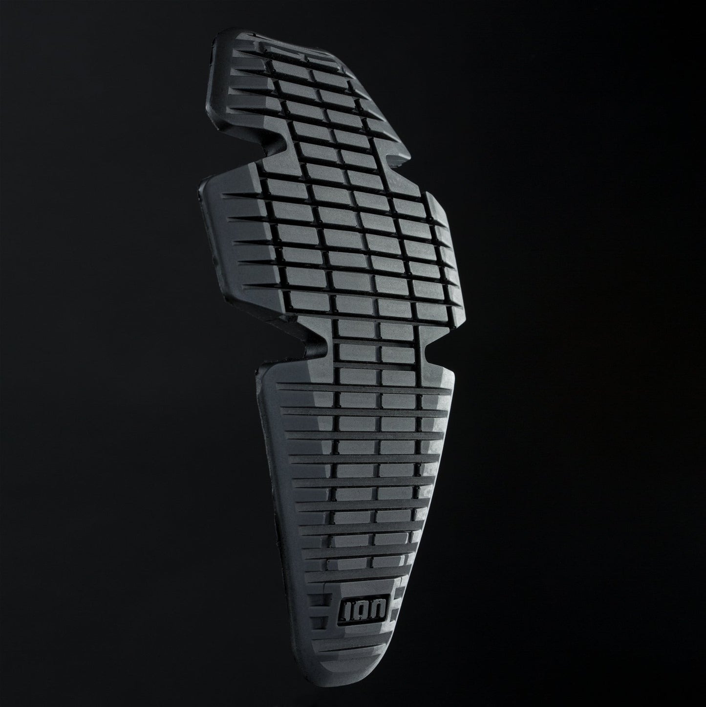 ION E-SLEEVE AMP armbågsskydd svart