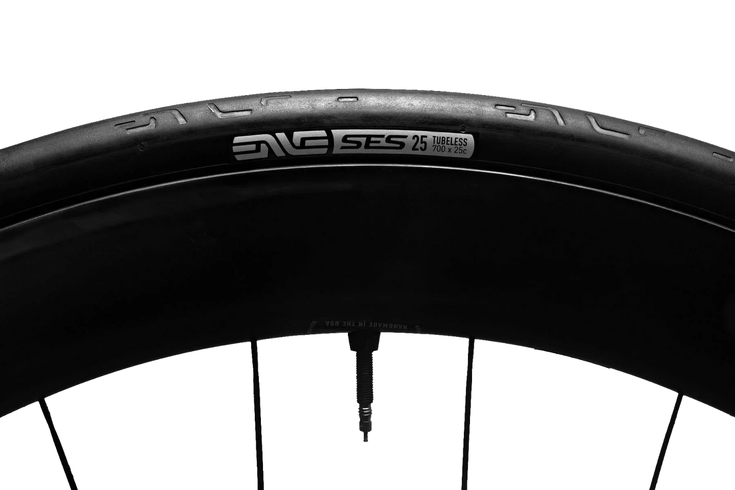 ENVE SES 700x29c Tubeless Ready-däck Svart