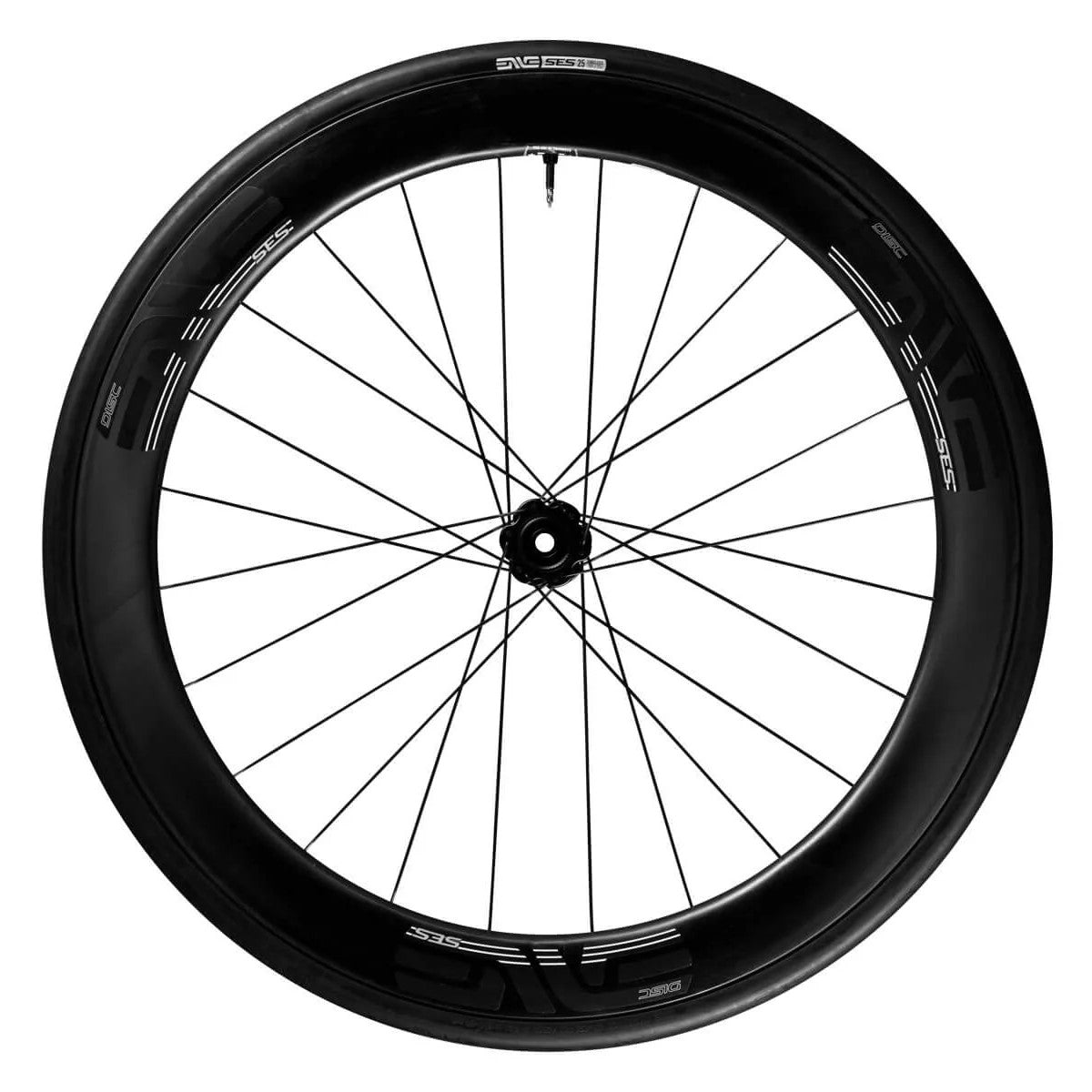 ENVE SES 700x29c Tubeless Ready-däck Svart