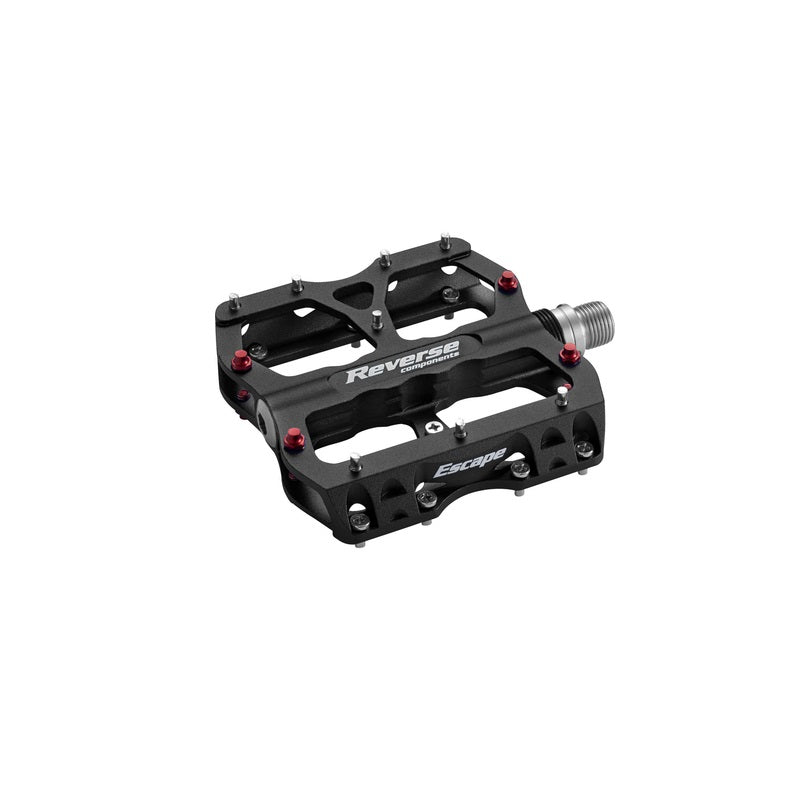 REVERSE COMPONENTS ESCAPE plattpedaler Svart