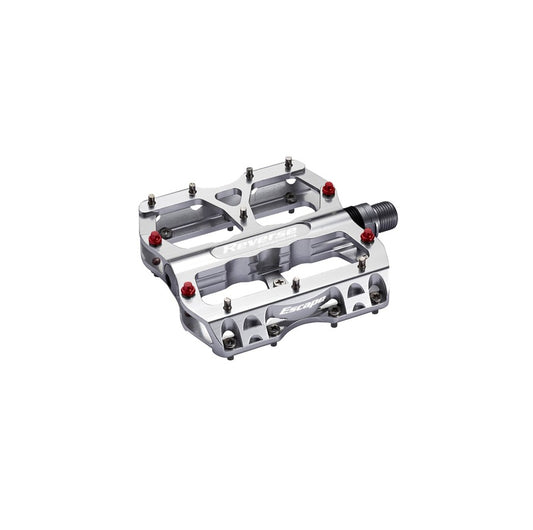 REVERSE COMPONENTS ESCAPE Flatpedaler i krom