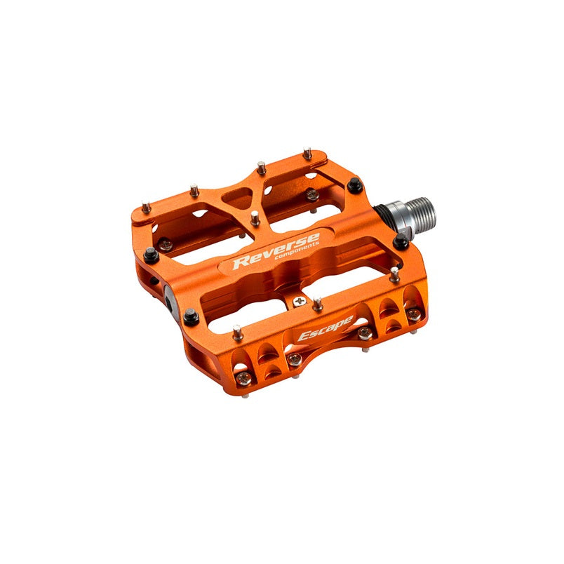 REVERSE COMPONENTS ESCAPE Orange plattpedaler