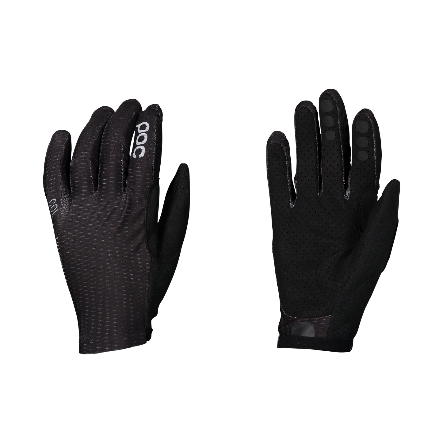 POC SAVANT MTB-handskar Svart