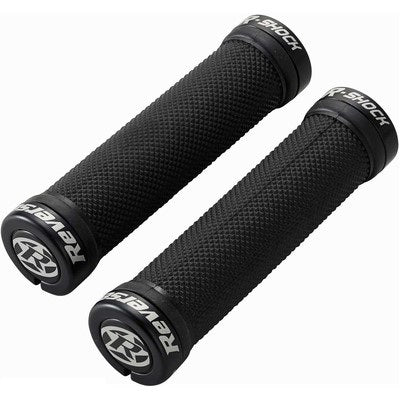 REVERSE COMPONENTS R-SHOCK Lock-On grepp Ø 29mm Svart