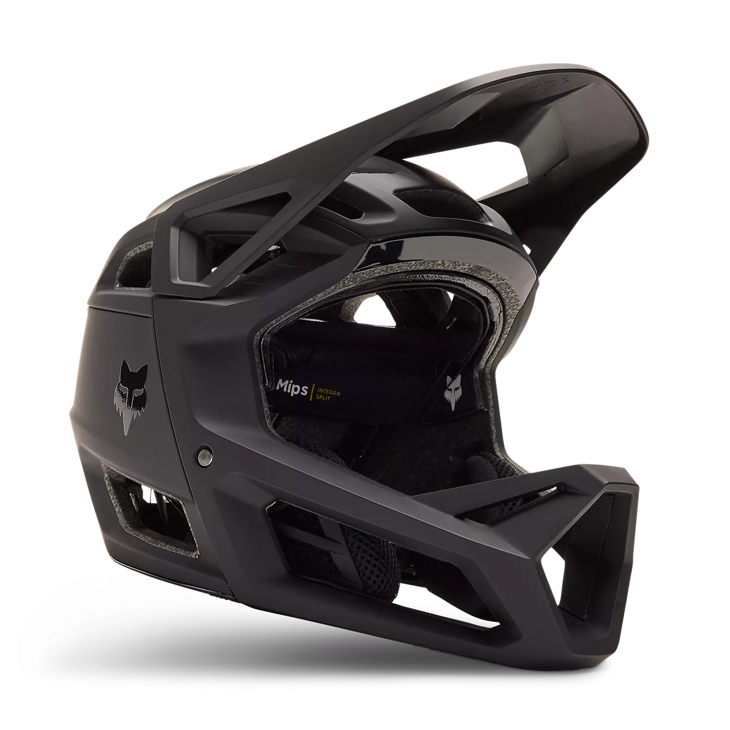 FOX PROFRAME RS MIPS MTB-hjälm Svart Matt 2025