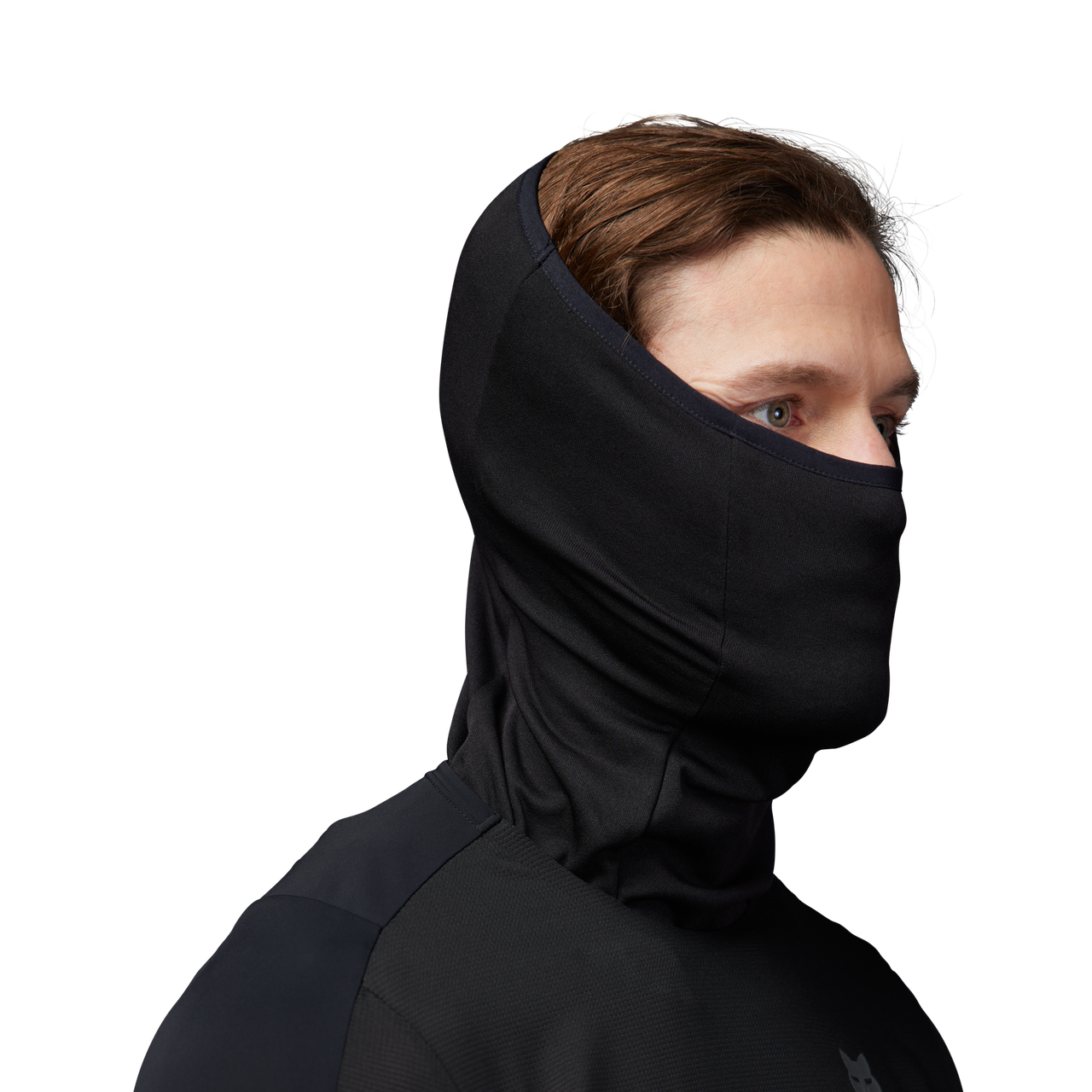 FOX DEFEND Choker Black
