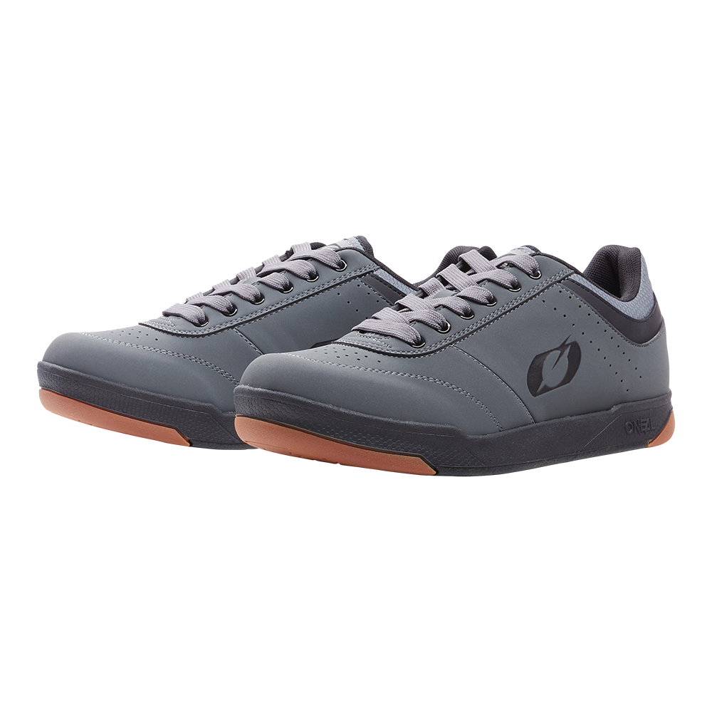 O'NEAL PUMPS FLAT MTB Shoes Grey/Black