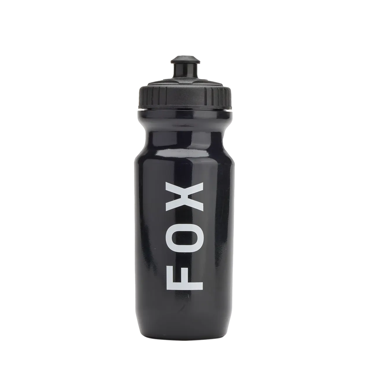 FOX BASE Vattenflaska Svart