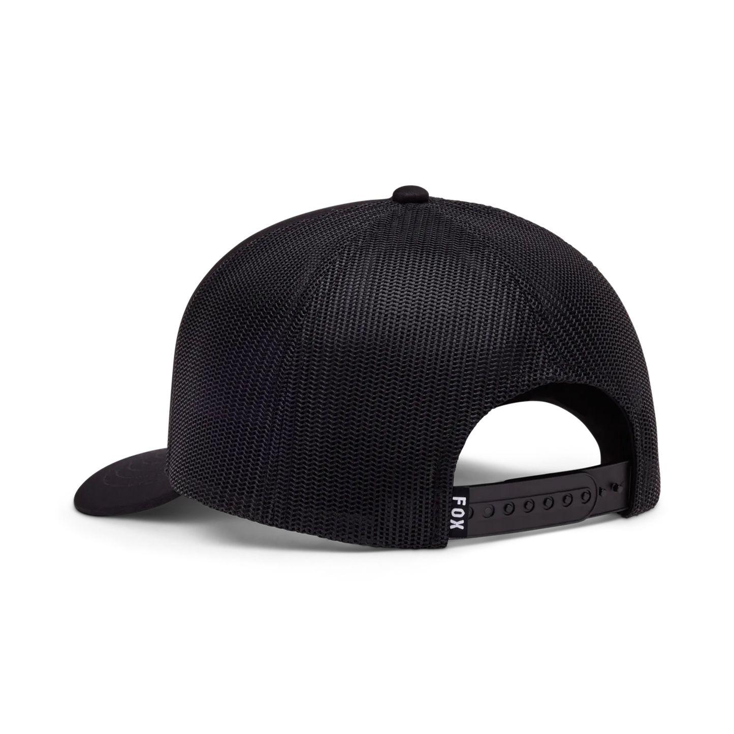 Women's FOX BOUNDARY TRUCKER Cap Black