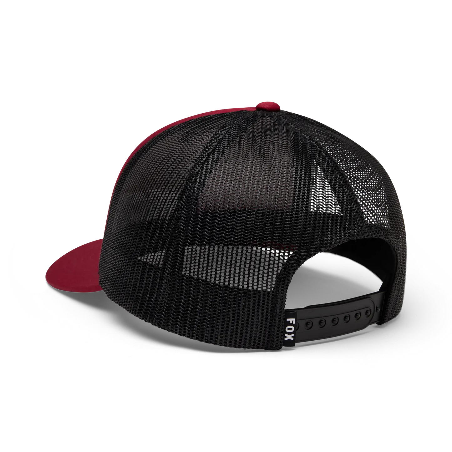 Dam FOX BOUNDARY TRUCKER keps Bordeaux Cabernet