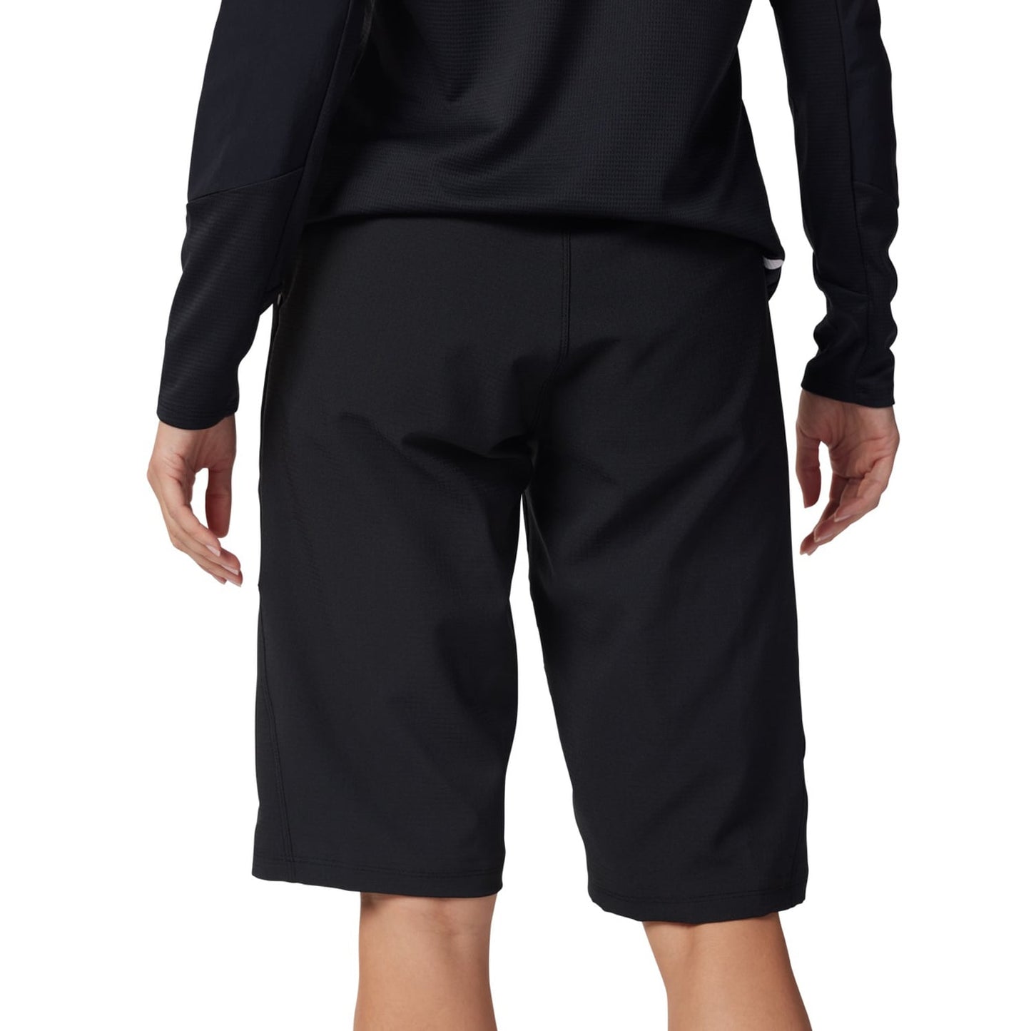FOX DEFEND Women's Short Black 2025