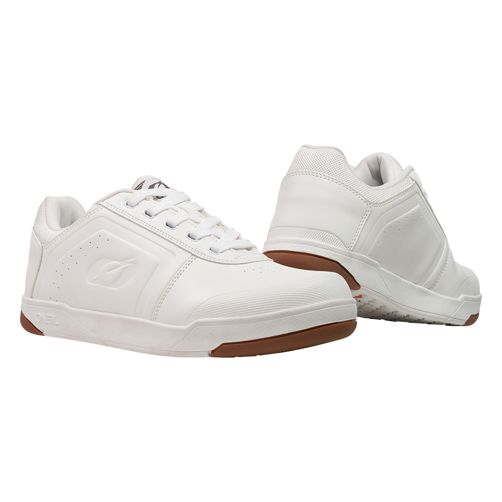 O'NEAL PINNED FLAT Skor Vit