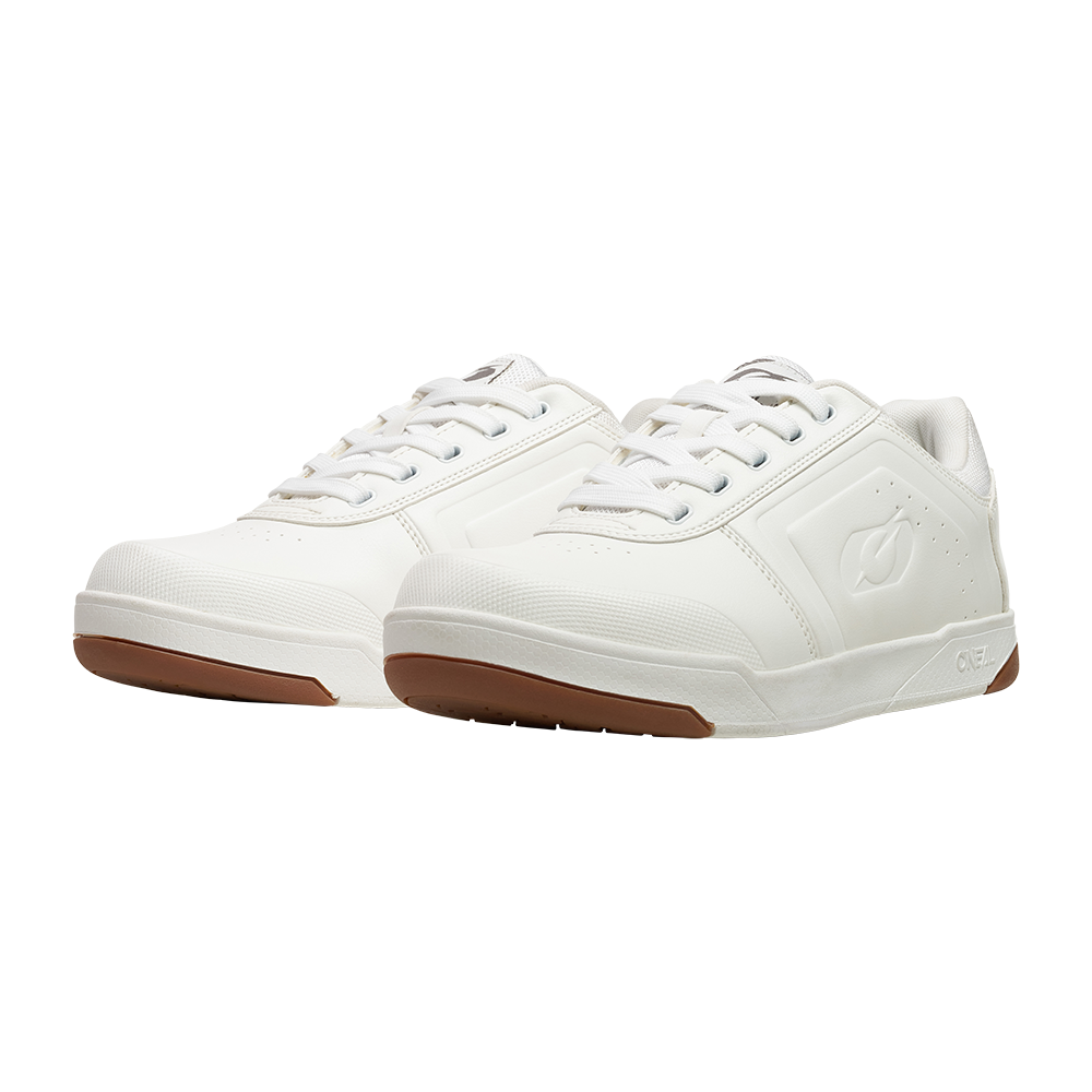 O'NEAL PINNED FLAT Skor Vit