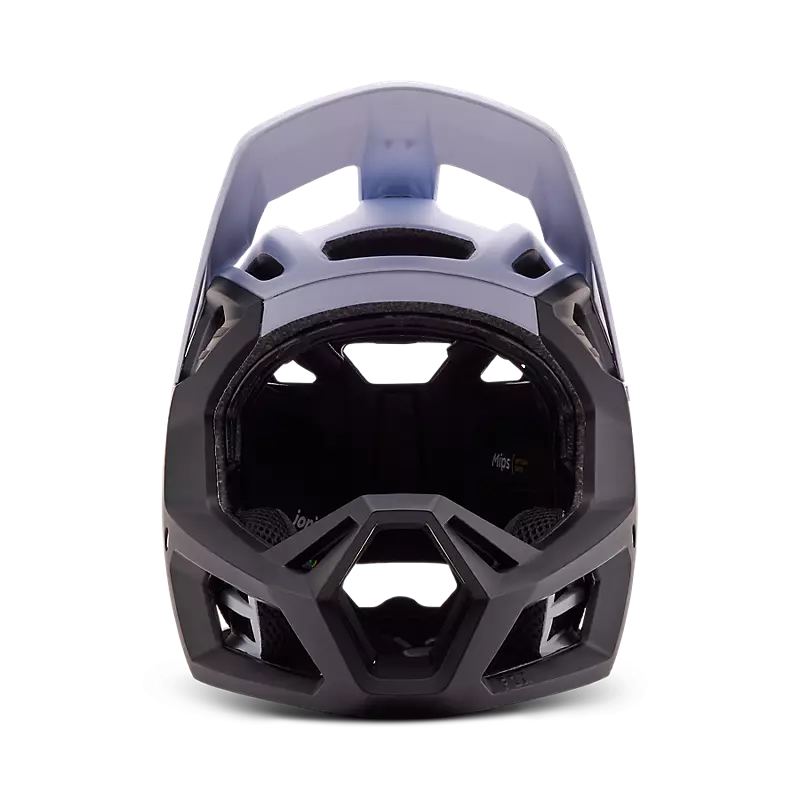 FOX PROFRAME RS TAUNT MIPS MTB Helmet White/Black 2025
