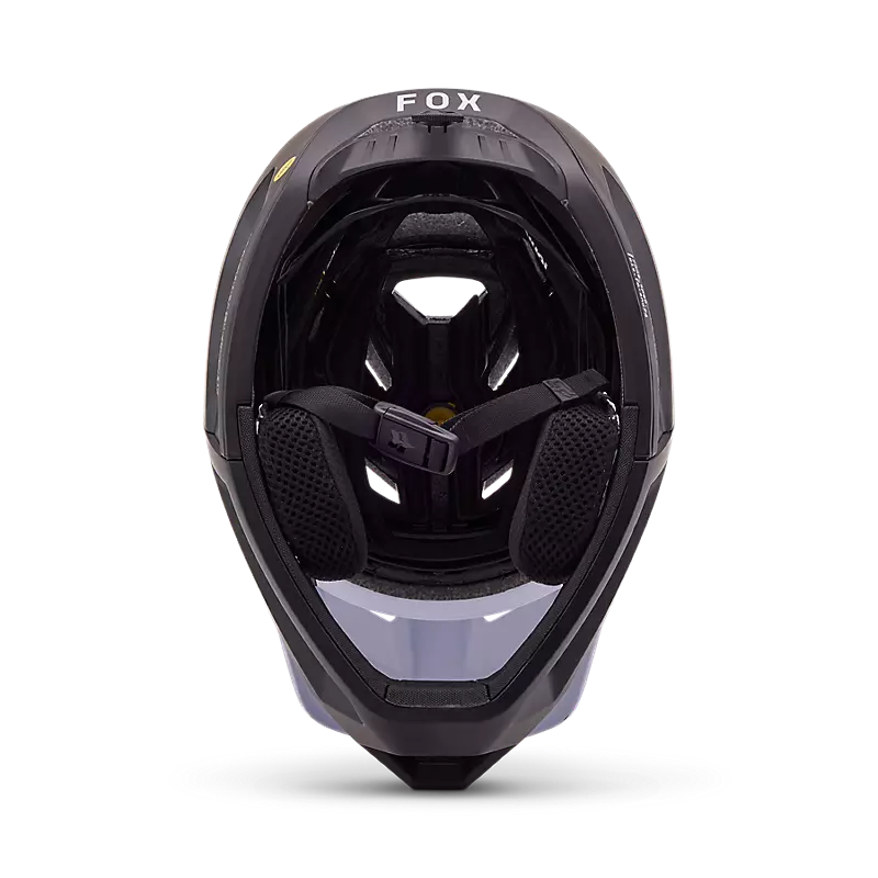 FOX PROFRAME RS TAUNT MIPS MTB Helmet White/Black 2025