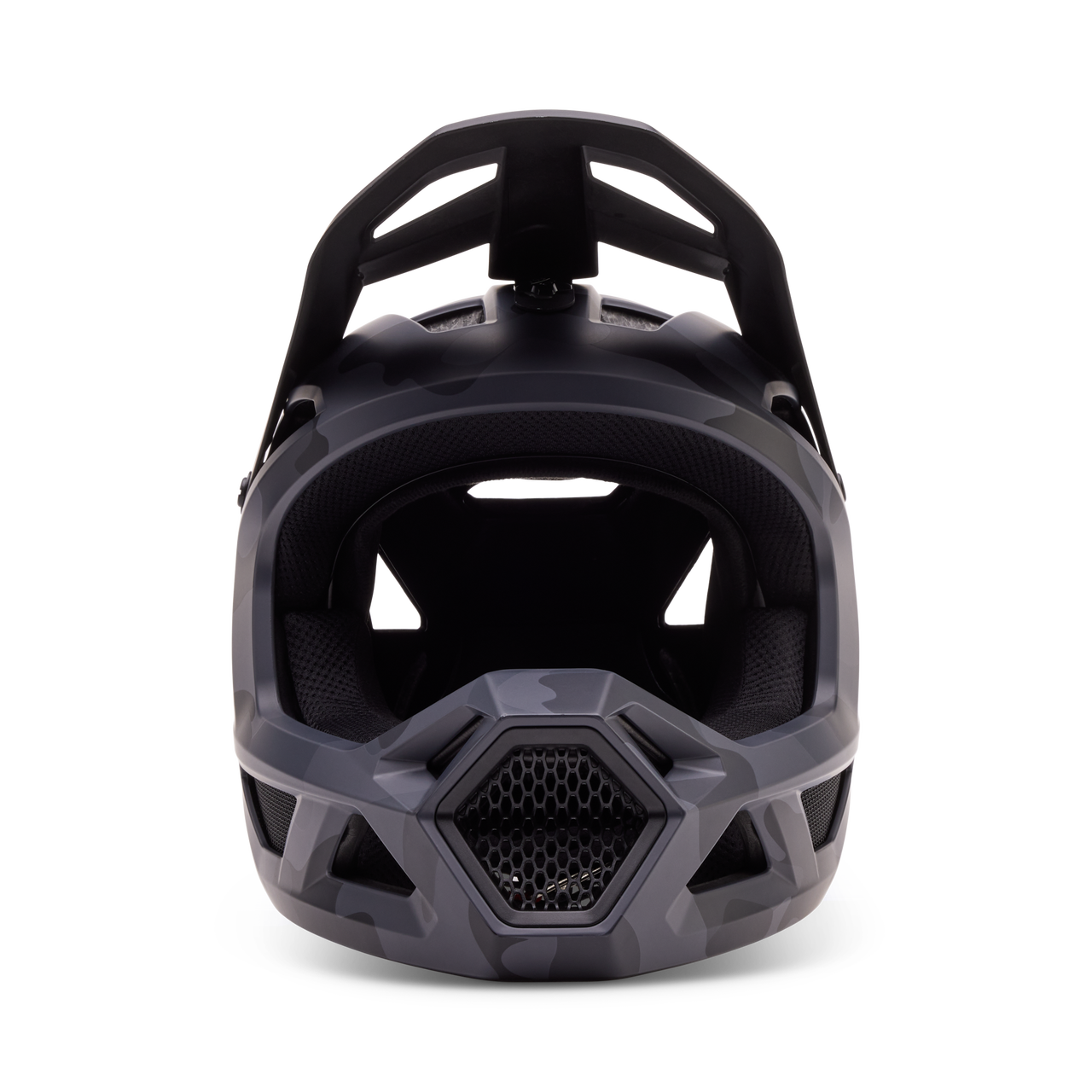 FOX RAMPAGE CAMO MTB helmet CE/CPSC Black