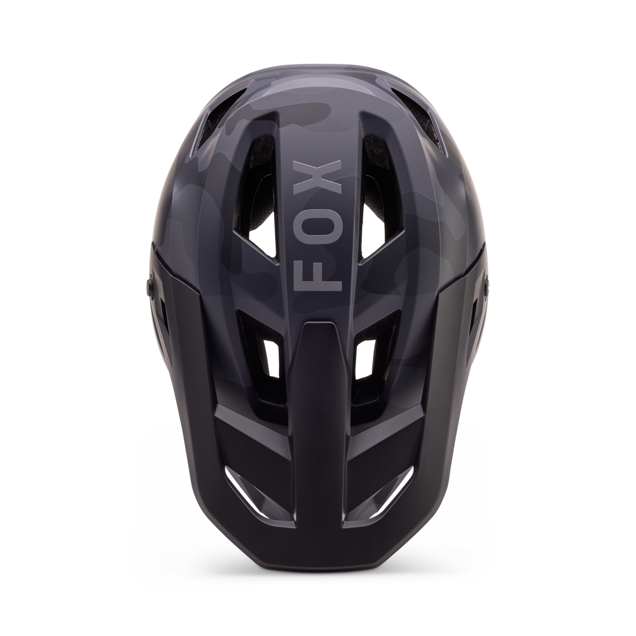 FOX RAMPAGE CAMO MTB helmet CE/CPSC Black