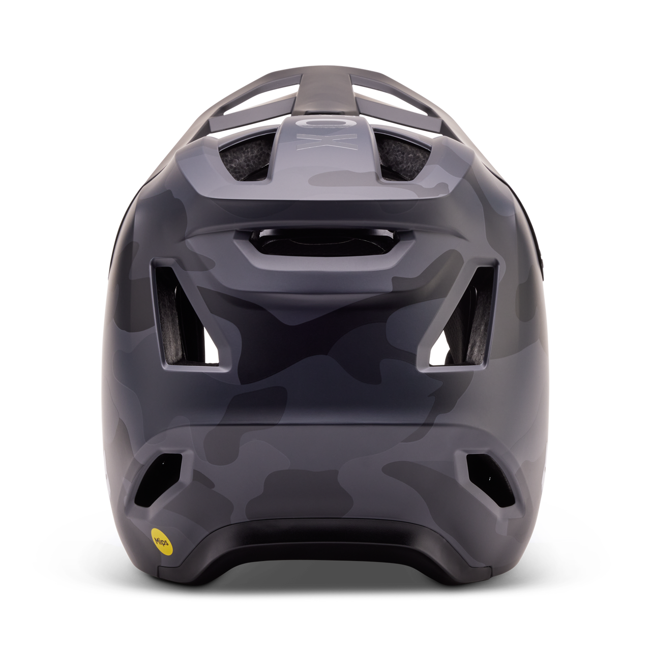 FOX RAMPAGE CAMO MTB helmet CE/CPSC Black