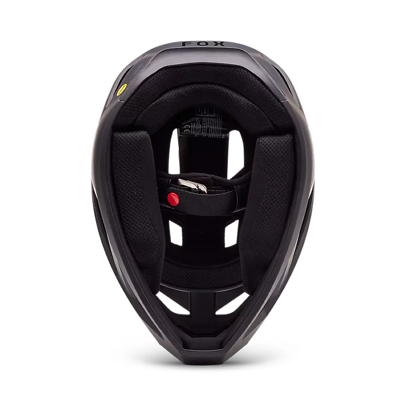 FOX RAMPAGE MTB-hjälm Matt svart