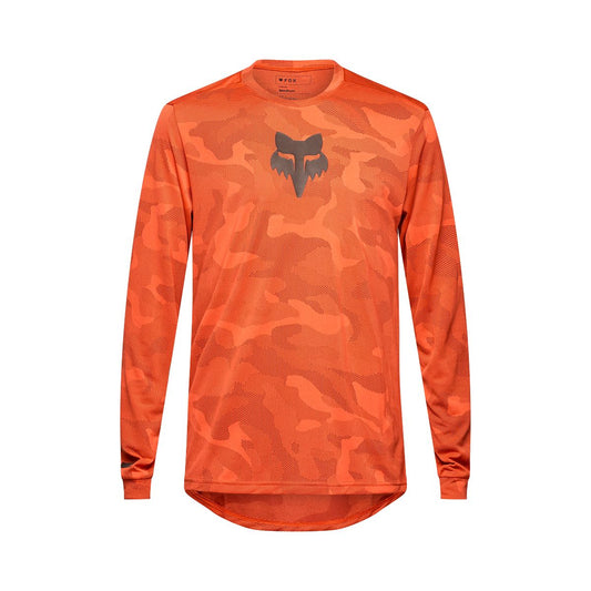 FOX RANGER TRU DRI Långärmad tröja Orange