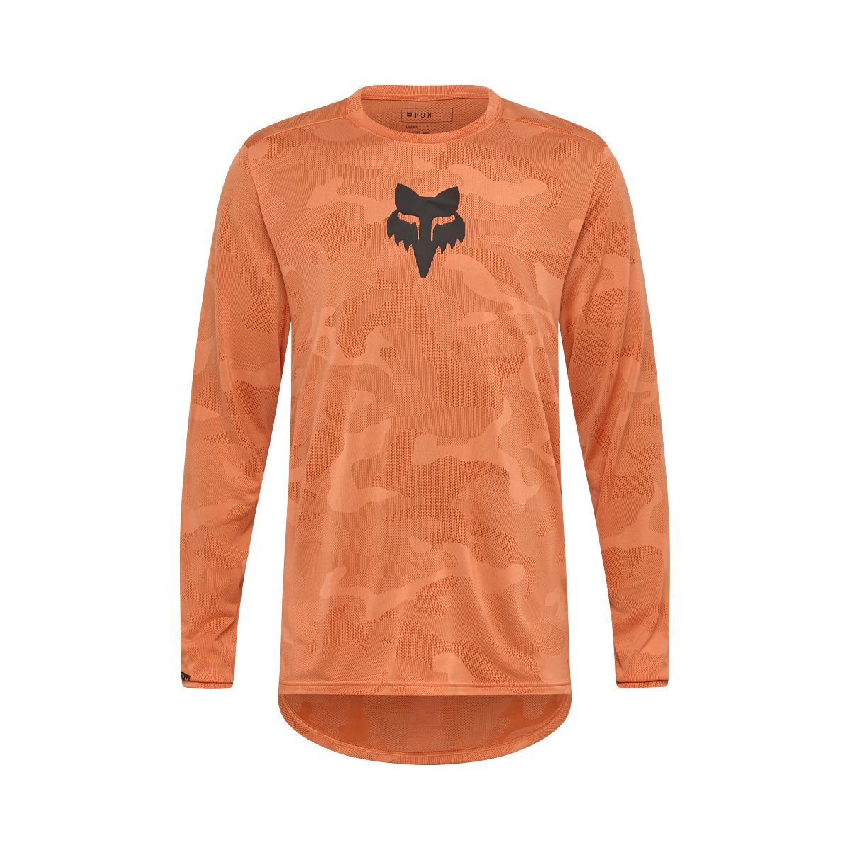 FOX RANGER TRU DRI Långärmad Jersey Korall