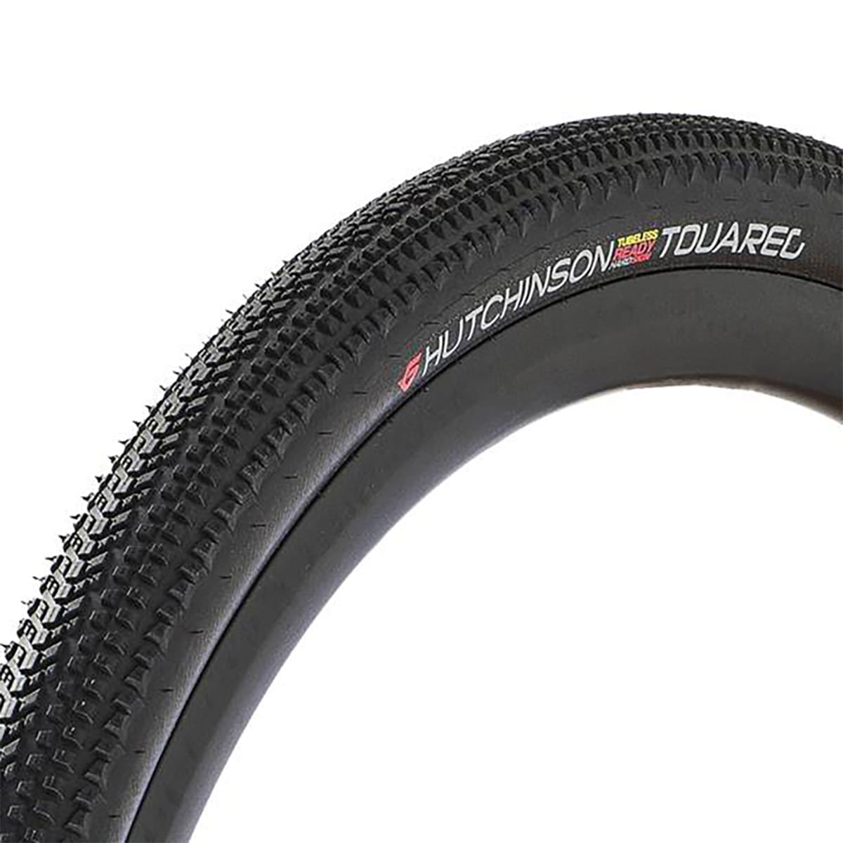 HUTCHINSON TOUAREG 650x47b Förstärkt Tubeless Ready-däck Svart