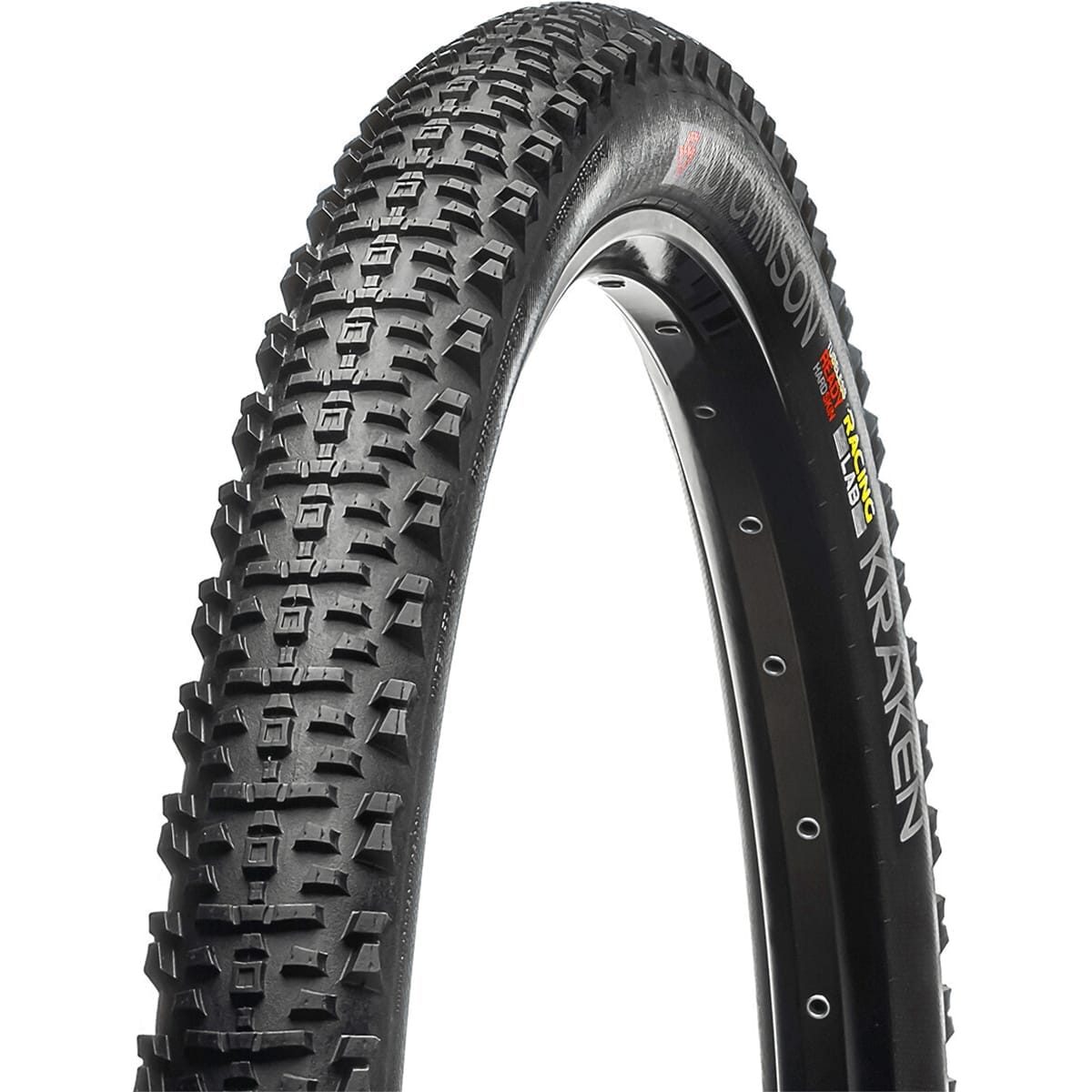 HUTCHINSON KRAKEN 29x2.30 Racing Lab Race Ripost XC tire Tubeless Ready Soft Black