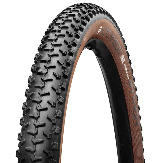 HUTCHINSON PYTHON 3 29x2.40 Racing Lab Hardskin Race Ripost XC Tubeless Ready Soft Brown-däck