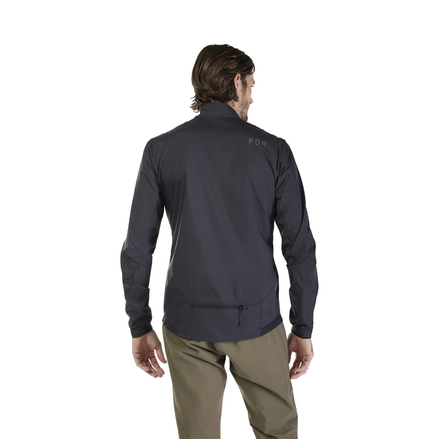 FOX RANGER WIND Jacka Svart 2025