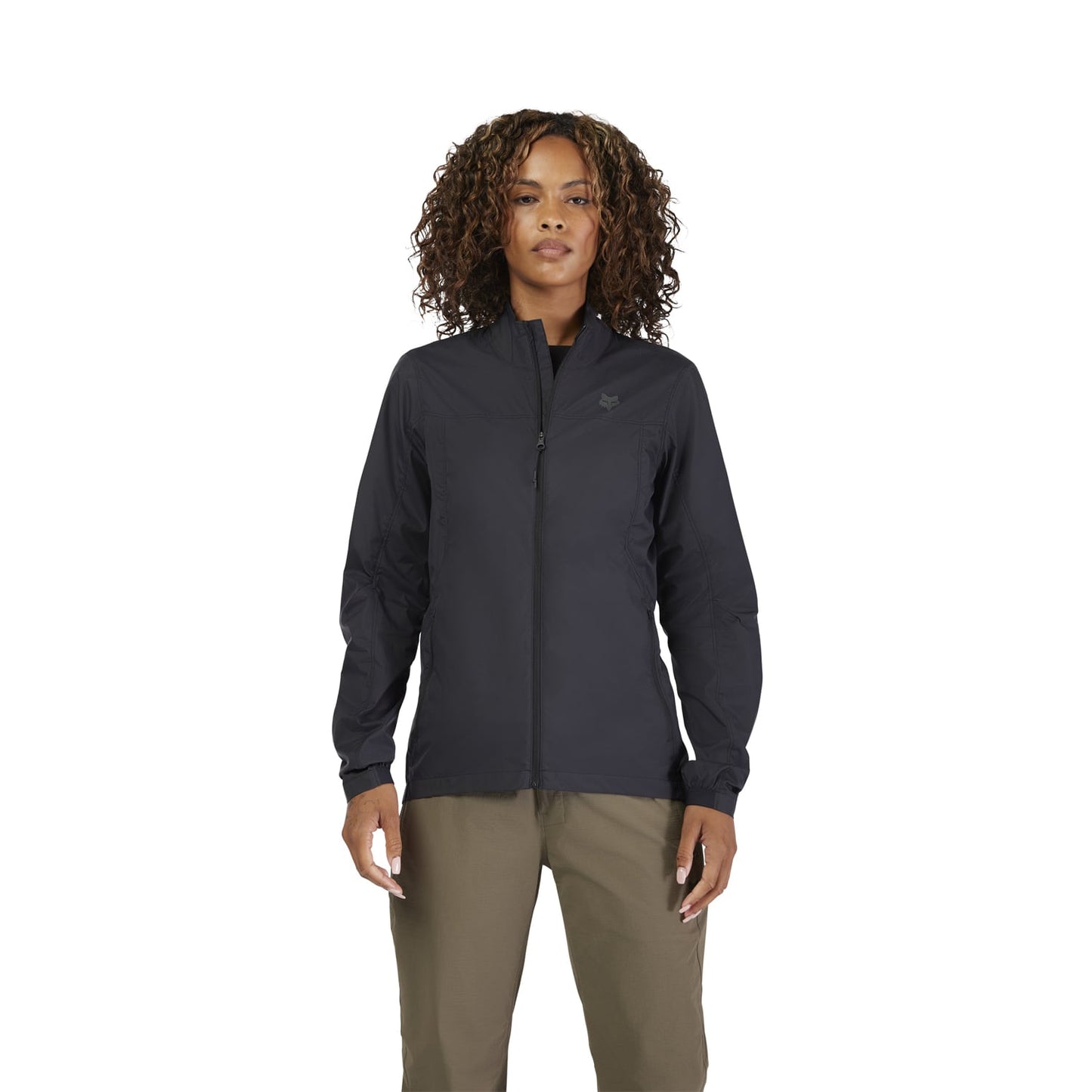 Women's FOX RANGER WIND Jacket Black 2025