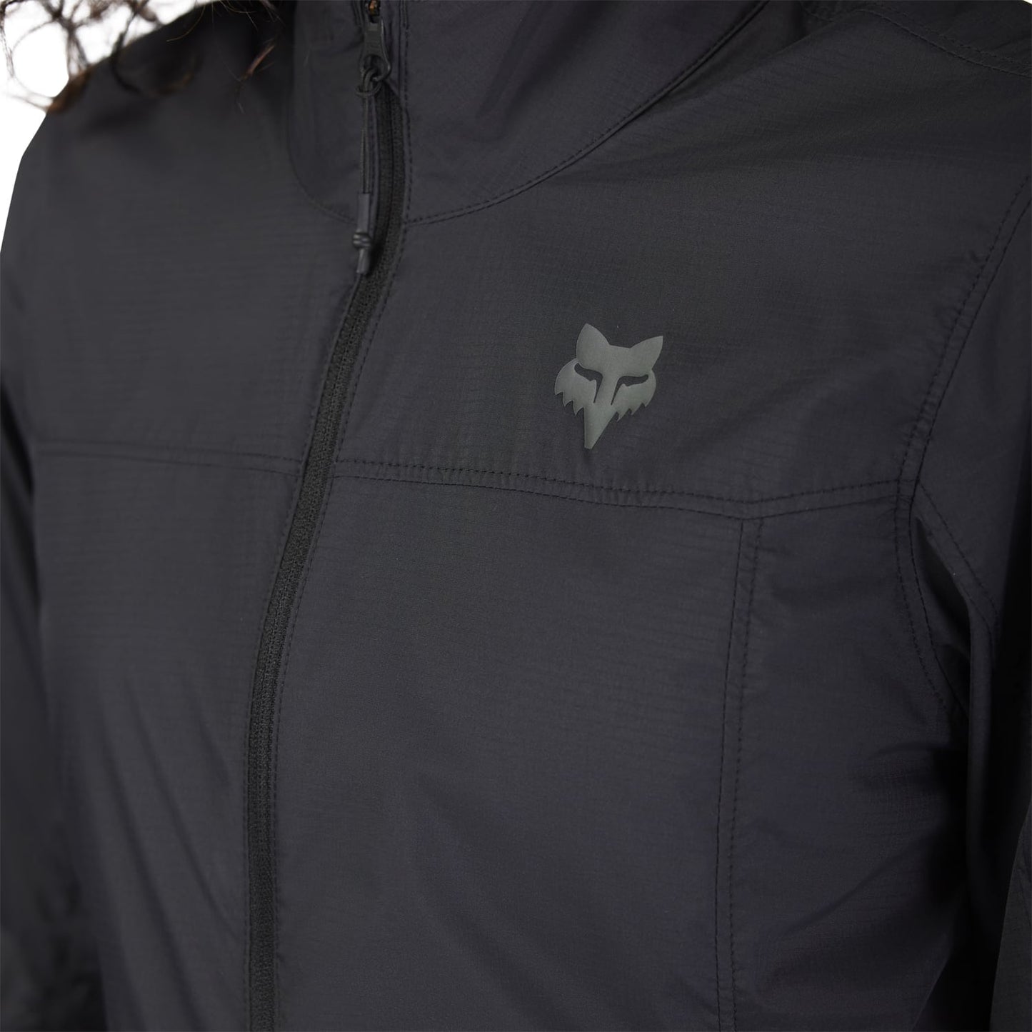 Women's FOX RANGER WIND Jacket Black 2025