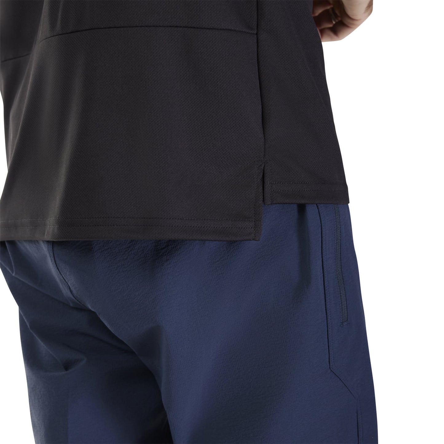 FOX RANGER HEAD Short Sleeve Jersey Black 2025