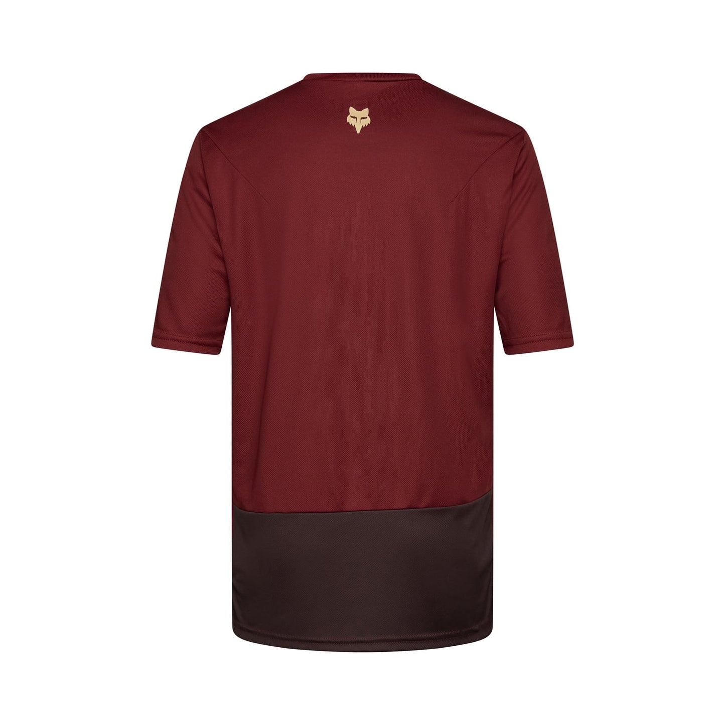 FOX RANGER WORDMARK Kortärmad tröja Bordeaux 2025