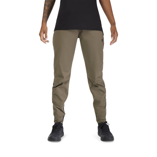 Dambyxor FOX RANGER Khaki 2025