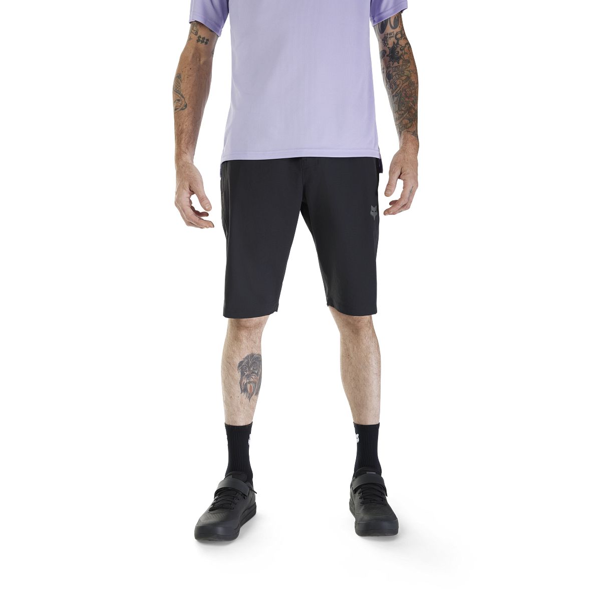 FOX RANGER Shorts Svart 2025